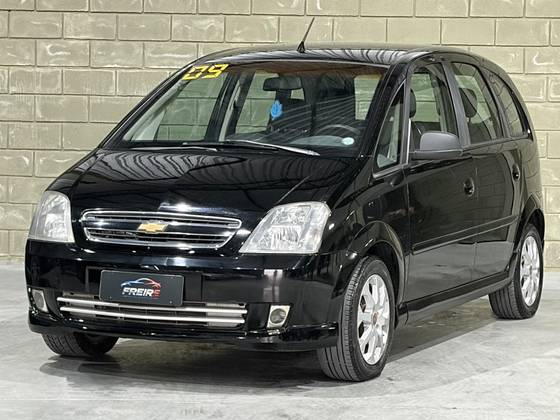 CHEVROLET MERIVA 1.8 MPFI SS 8V FLEX 4P AUTOMATIZADO CHEVROLET MERIVA 1.8 MPFI SS 8V FLEX 4P AUTOMATIZADO